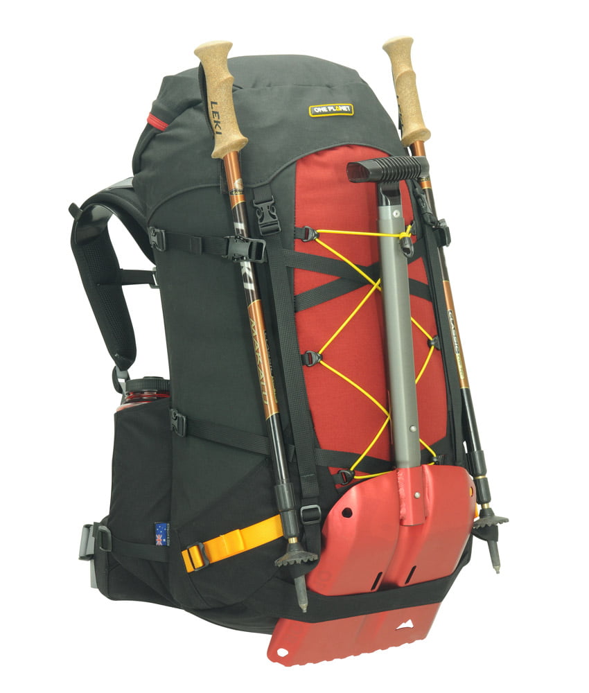 One Planet Vertex 45L Backpack - Find Your Feet Australia Hobart Launceston Tasmania