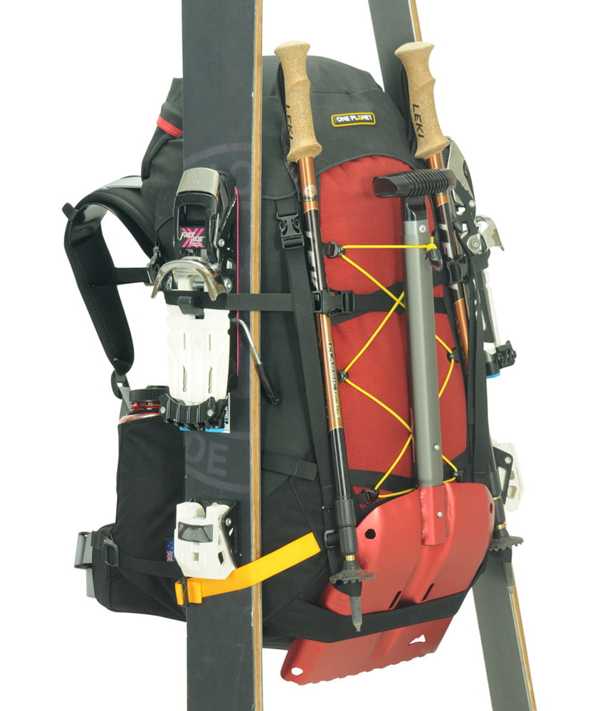 One Planet Vertex 45L Backpack - Find Your Feet Australia Hobart Launceston Tasmania
