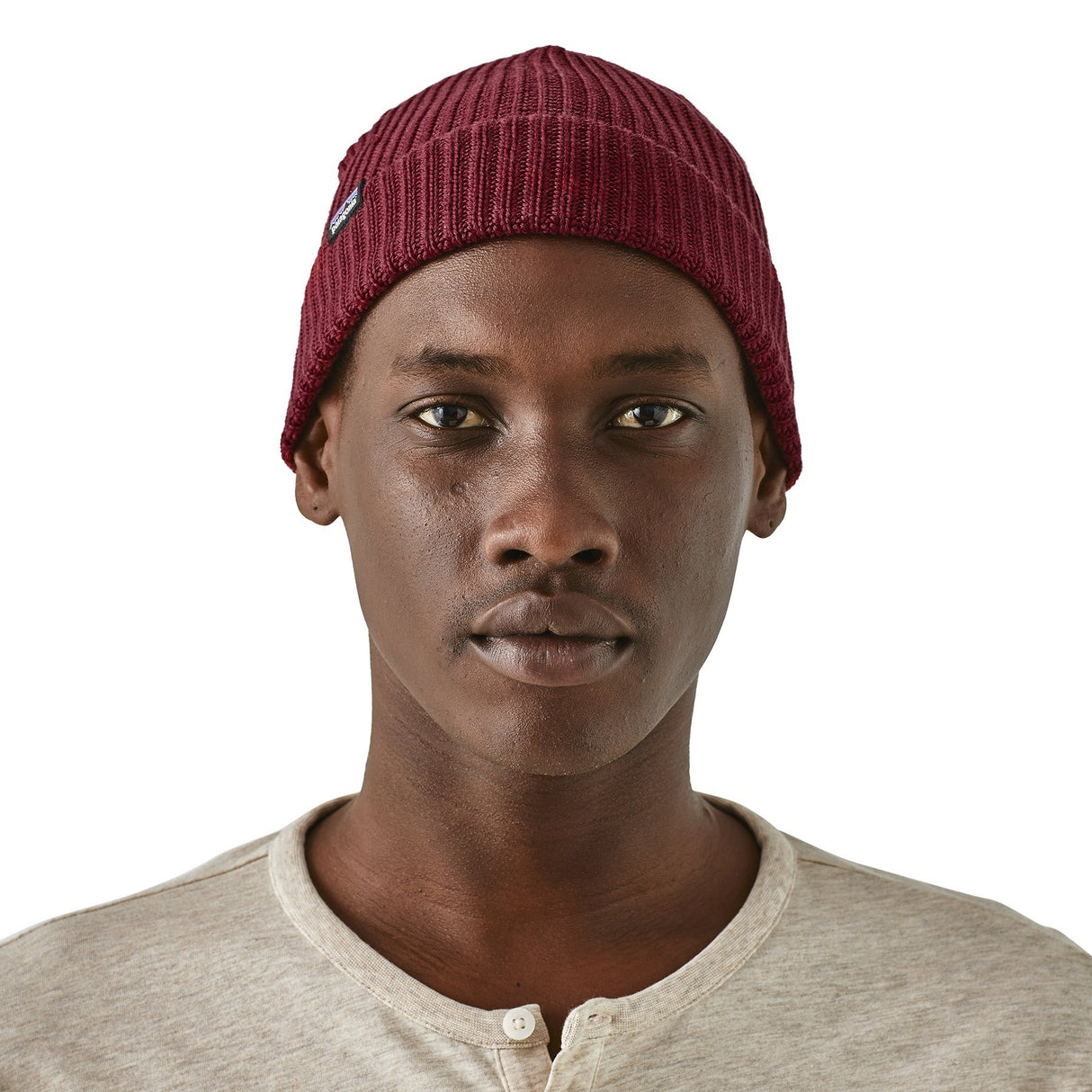 Patagonia Fishermans Rolled Beanie - Find Your Feet Australia Hobart Launceston Tasmania