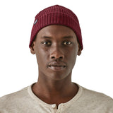 Patagonia Fishermans Rolled Beanie - Find Your Feet Australia Hobart Launceston Tasmania