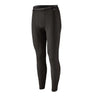 Patagonia Capilene Midweight Bottoms (Men's) - Black - Find Your Feet Australia Hobart Launceston Tasmania