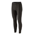 Patagonia Capilene Midweight Bottoms (Men's) - Black - Find Your Feet Australia Hobart Launceston Tasmania