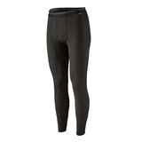 Patagonia Capilene Midweight Bottoms (Men's) - Black - Find Your Feet Australia Hobart Launceston Tasmania