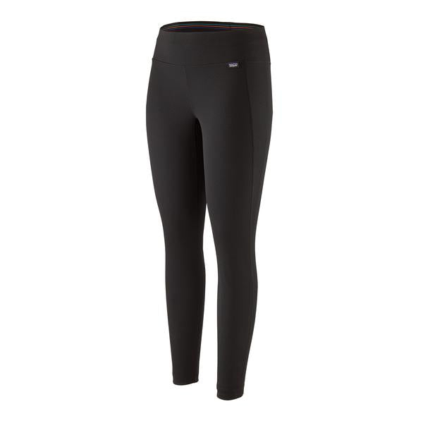 Patagonia Cap MW Bottoms (Women's) FW20 - Black - Find Your Feet Australia Hobart Launceston Tasmania