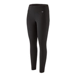 Patagonia Cap MW Bottoms (Women's) FW20 - Black - Find Your Feet Australia Hobart Launceston Tasmania