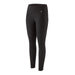 Patagonia Cap MW Bottoms (Women's) FW20 - Black - Find Your Feet Australia Hobart Launceston Tasmania