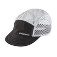 Patagonia Duckbill Cap (Unisex) - Black - Find Your Feet Australia Hobart Launceston Tasmania