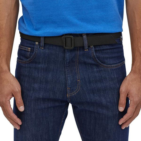 Patagonia Friction Belt - Black - Find Your Feet Australia Hobart Launceston Tasmania