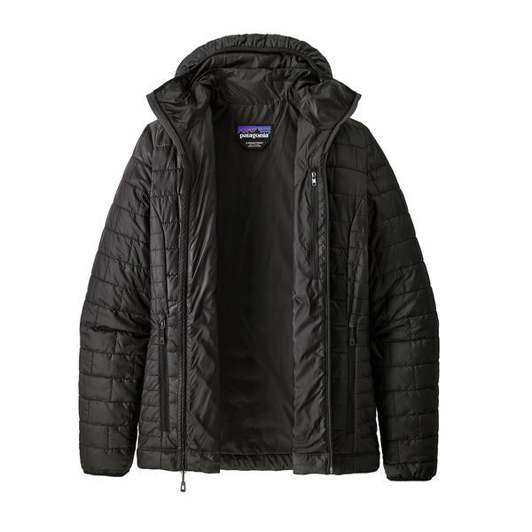 Patagonia Nano Puff Hoody (Women's) - Black - Find Your Feet Australia Hobart Launceston Tasmania