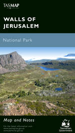 Tasmap National Park Maps FIND YOUR FEET Tasmania Hiking Adventure Hobart Launceston Tasmania