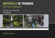 Waterfalls of Tasmania (Paperback) Craig Doumouras