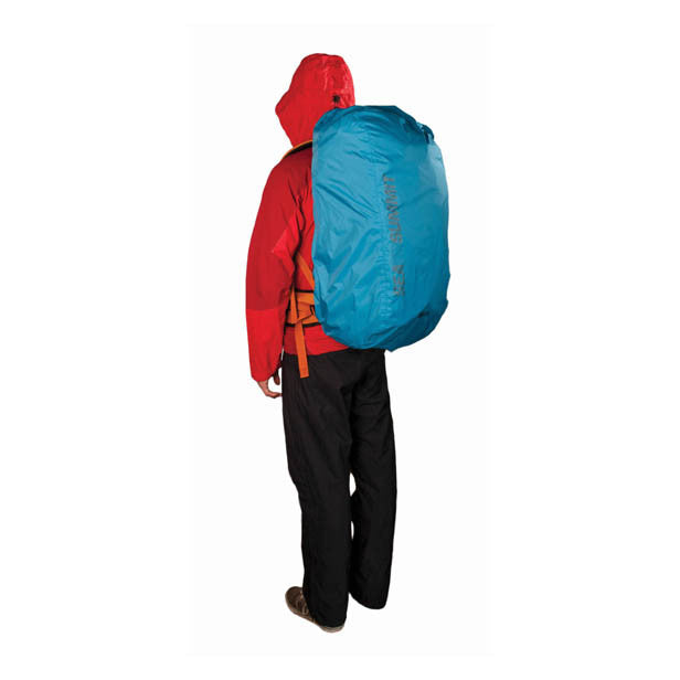 Sea To Summit Nylon Pack Cover - Blue - Find Your Feet Australia Hobart Launceston Tasmania