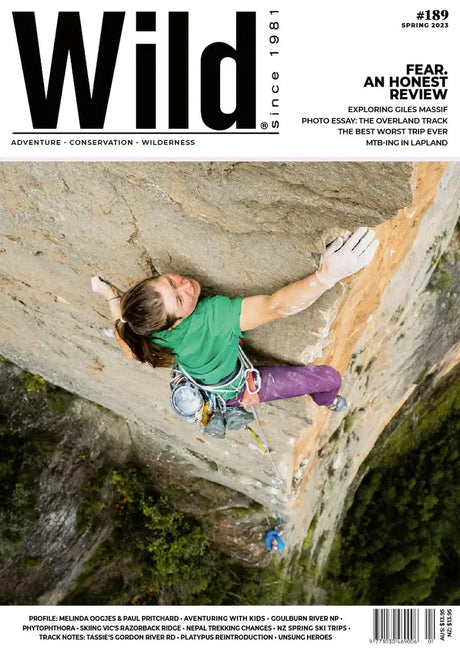 Wild Magazine Wild Australia