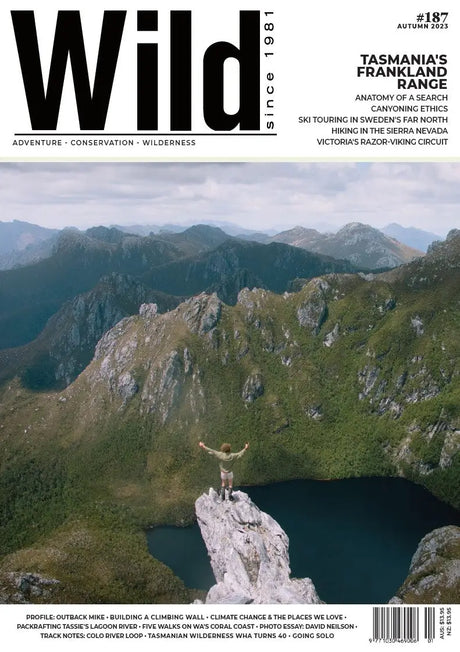 Wild Magazine Wild Australia