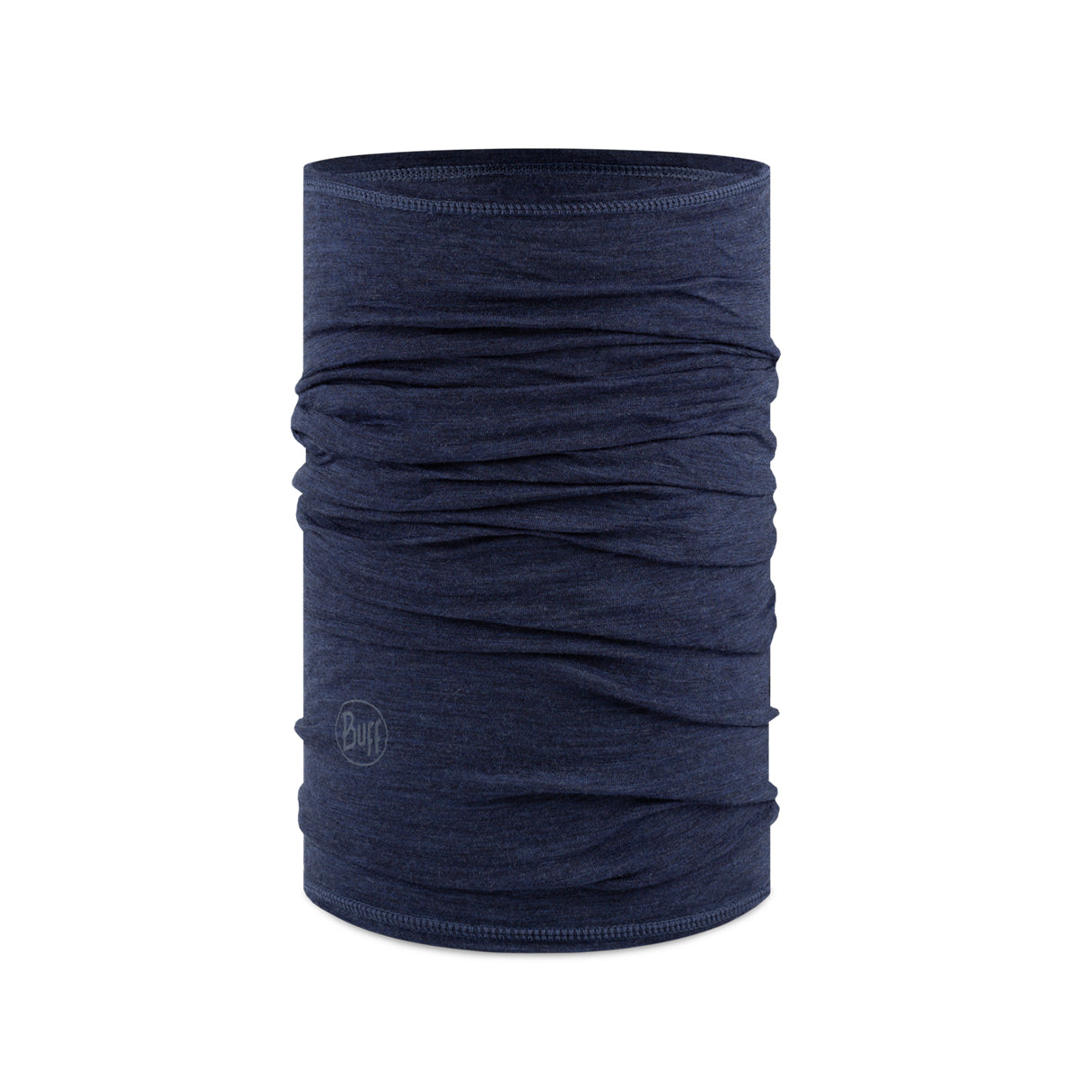 Buff Fascia Larga Merino Unisex | Scaldacollo Versatile | Lana Merino 100% | Per Sport E Outdoor - Foto 2