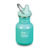 Klean Kanteen Classic Kid Sippy Cap 355mL (12oz) - Beach Bum - Find Your Feet Australia Hobart Launceston Tasmania