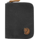 Fjallraven Zip Wallet Dark Grey - Find Your Feet Australia Hobart Launceston Tasmania