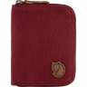 Fjallraven Zip Wallet Bordeaux Red - Find Your Feet Australia Hobart Launceston Tasmania