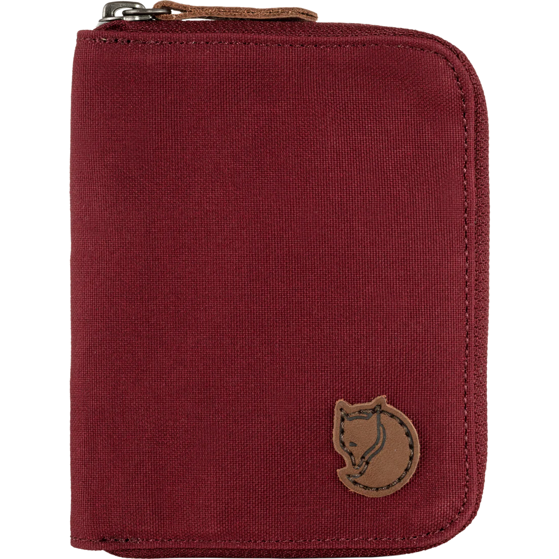 Fjallraven Zip Wallet Bordeaux Red - Find Your Feet Australia Hobart Launceston Tasmania