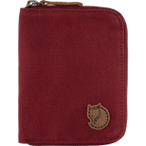 Fjallraven Zip Wallet Bordeaux Red - Find Your Feet Australia Hobart Launceston Tasmania