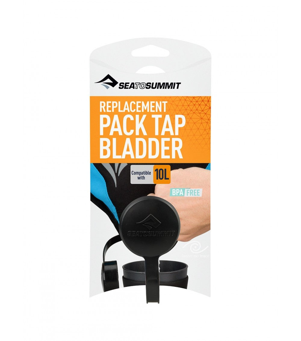 Sea To Summit Replacement Pack Tap Bladder - 10L Find Your Feet Australia Hobart Launceston Tasmania