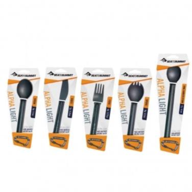 Sea To Summit Alpha Light Cutlery - Find Your Feet Australia Hobart Launceston Tasmania