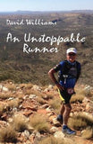 An Unstoppable Runner - David Williams (Book) - Find Your Feet Australia Hobart Launceston Tasmania