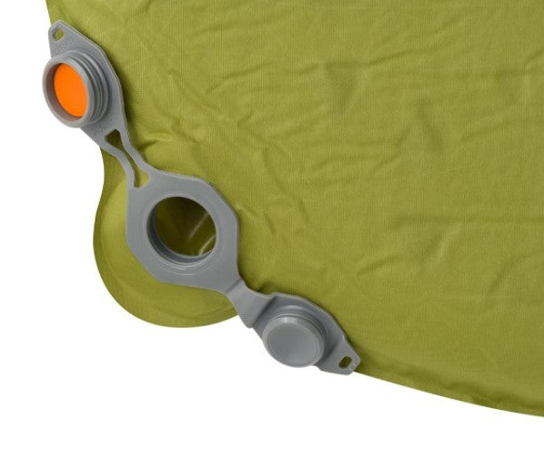 Sea to Summit Camp SI Sleeping Mat - Find Your Feet Tasmania Hobart Australia Hiking Camping