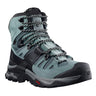 Salomon Quest 4 GORE-TEX (Women's) - Slate/Trooper/Opal Blue - Find Your Feet Australia Hobart Launceston Tasmania