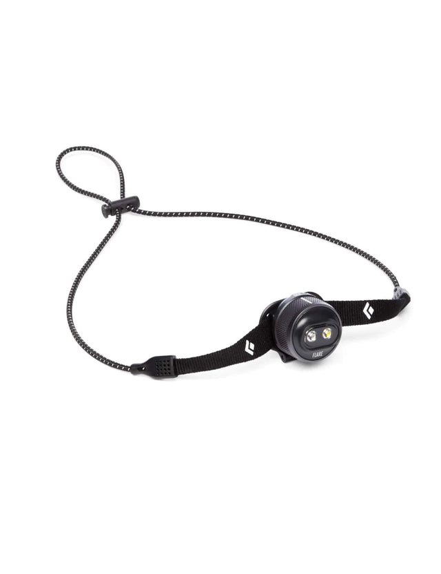 Black Diamond Flare Headlamp - Find Your Feet Australia Hobart Launceston Tasmania - Graphite