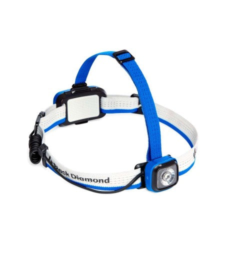 Black Diamond Sprinter 500 Run Headlamp - Ultra Blue - Find Your Feet Australia Hobart Launceston Tasmania