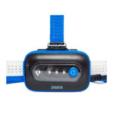 Black Diamond Sprinter 500 Run Headlamp - Ultra Blue - Find Your Feet Australia Hobart Launceston Tasmania