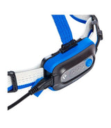 Black Diamond Sprinter 500 Run Headlamp - Ultra Blue - Find Your Feet Australia Hobart Launceston Tasmania