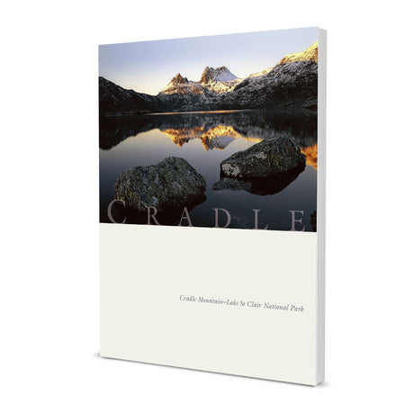 Rob Blakers Cradle Book - Find Your Feet Australia