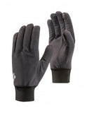Black Diamond Lightweight Soft Shell Gloves - Find Your Feet Australia Hobart Launceston Tasmania