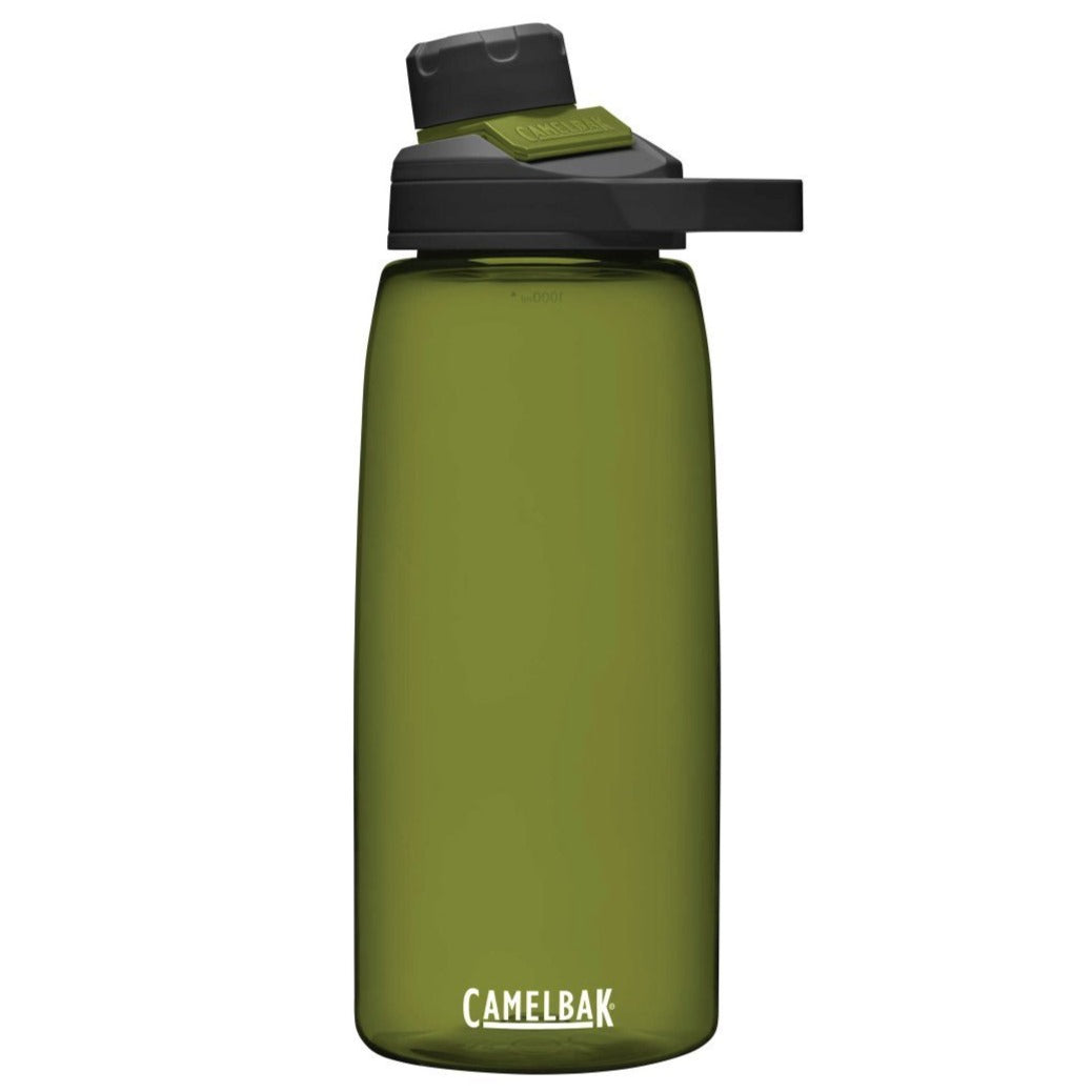 Camelbak Chute Magnetic Bottle (Triton Renew) - 1L Olive - Find Your Feet Australia Hobart Launceston Tasmania