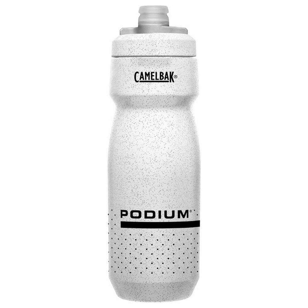 Camelbak Podium Bottle 700mL - White Speckle - Find Your Feet Australia Hobart Launceston Tasmania