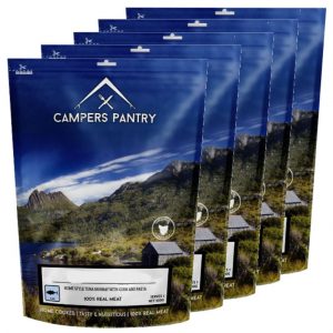 Campers Pantry Meals - Find Your Feet Australia Hobart Launceston Tasmania