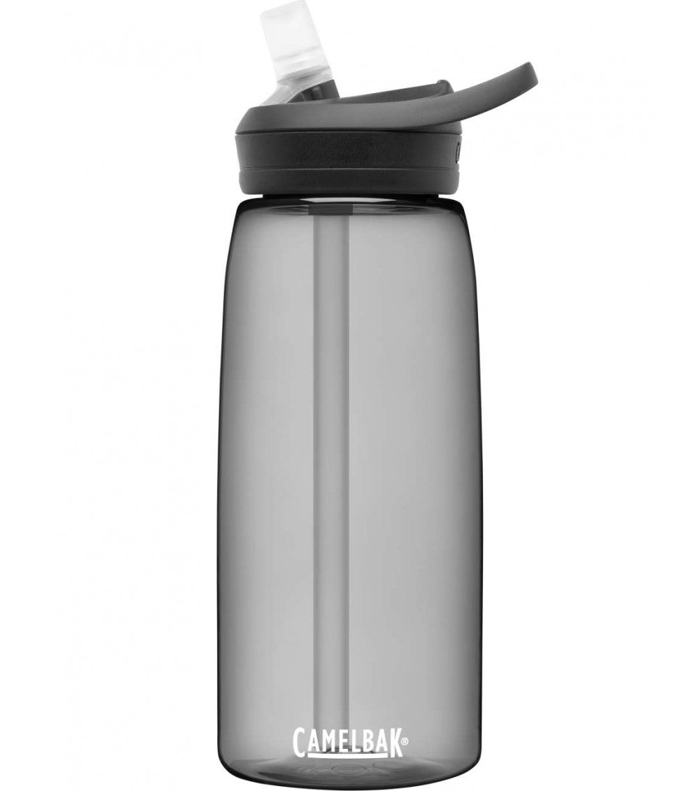 Camelbak Eddy+ Bottle (Triton Renew) - Charcoal - Find Your Feet Australia Hobart Launceston Tasmania