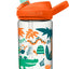 Camelbak Eddy+ Kids Bottle 400mL (Tritan Renew) - Find Your Feet Australia Hobart Launceston Tasmania - Jungle Animals