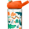 Camelbak Eddy+ Kids Bottle 400mL (Tritan Renew) - Find Your Feet Australia Hobart Launceston Tasmania - Jungle Animals