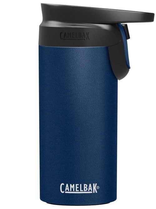 Camelbak Forge Flow SS Vacuum Insulated 350mL - Find Your Feet Australia Hobart Launceston Tasmania - Navy