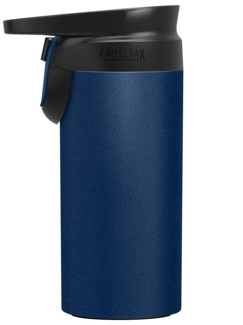 Camelbak Forge Flow SS Vacuum Insulated 350mL - Find Your Feet Australia Hobart Launceston Tasmania - Navy