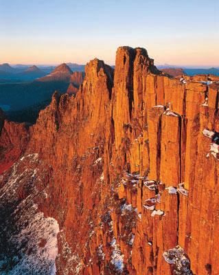 Rob Blakers Cradle (Book) - Find Your Feet Australia Hobart Launceston Tasmania