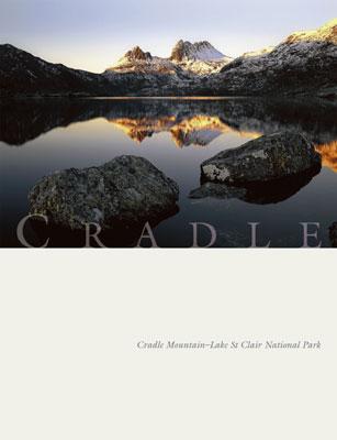 Rob Blakers Cradle (Book) - Find Your Feet Australia Hobart Launceston Tasmania