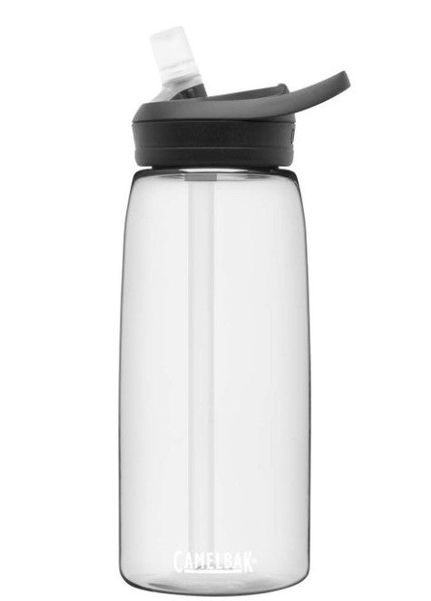 Camelbak Eddy+ Bottle (Triton Renew) - Clear - Find Your Feet Australia Hobart Launceston Tasmania