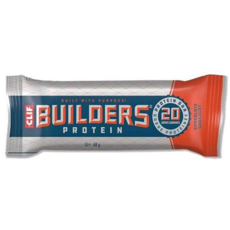 Clif Builders Bar - Chocolate - Find Your Feet Australia Hobart Launceston Tasmania