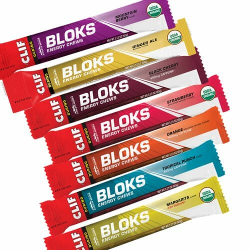 Clif Shot Bloks - Find Your Feet Australia Hobart Launceston Tasmania