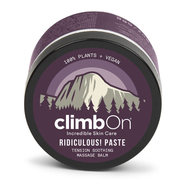 climbOn Ridiculous Paste - Find Your Feet Australia Hobart Launceston Tasmania