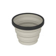 Sea To Summit X-Cup - Sand - Find Your Feet Australia Hobart Launceston Tasmania
